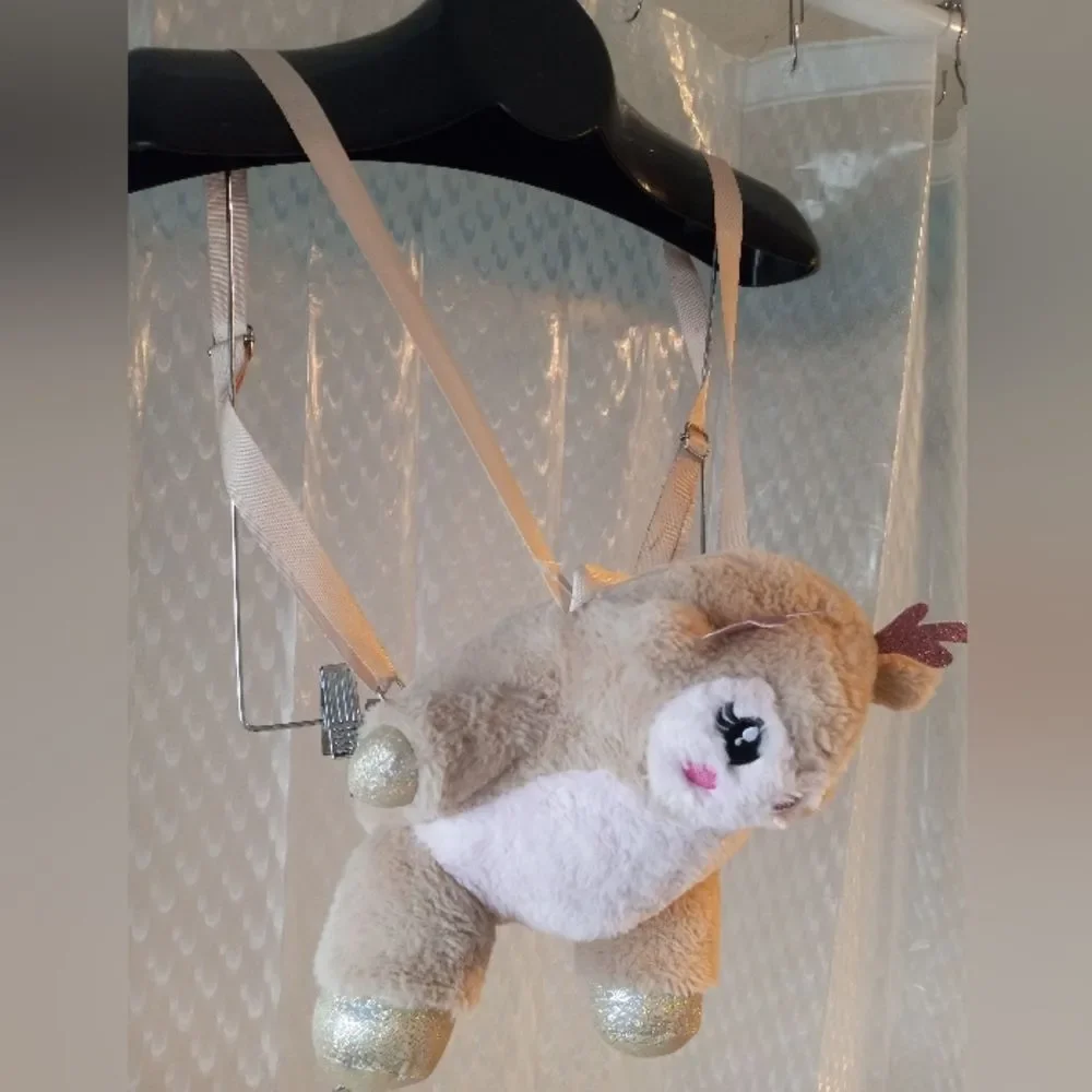Wonder Nation Plush Animal Backpack